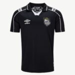 Santos FC Camiseta Tercera 2026/27