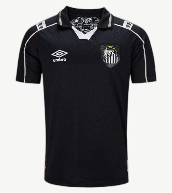Santos FC Τρίτο πουκάμισο 2026/27
