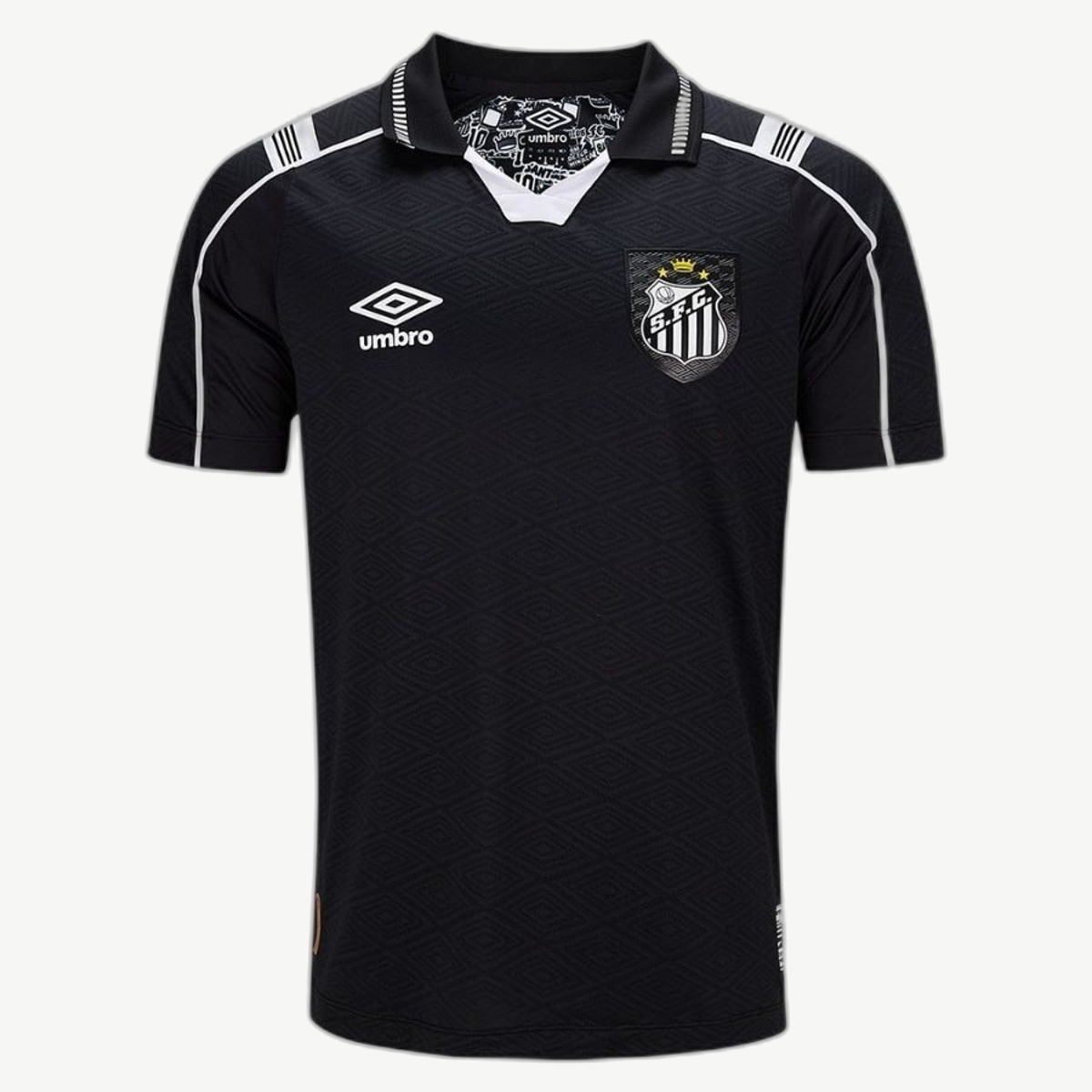 Santos FC Camiseta Tercera 2026/27