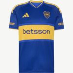 Maillot Boca Juniors Domicile 2026/27