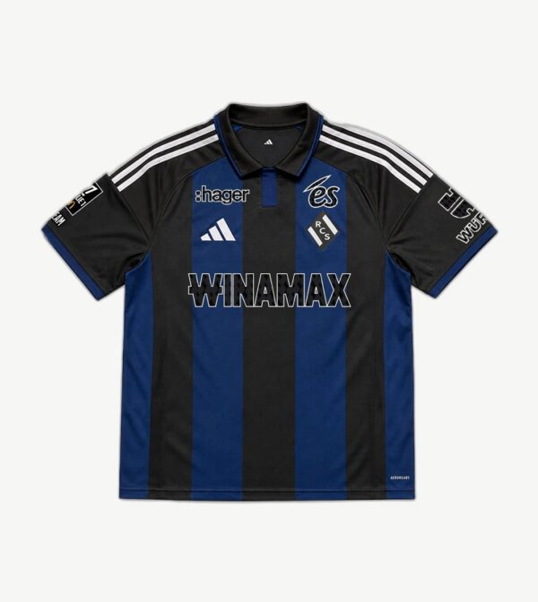 Santos FC Τρίτο πουκάμισο 2026/27