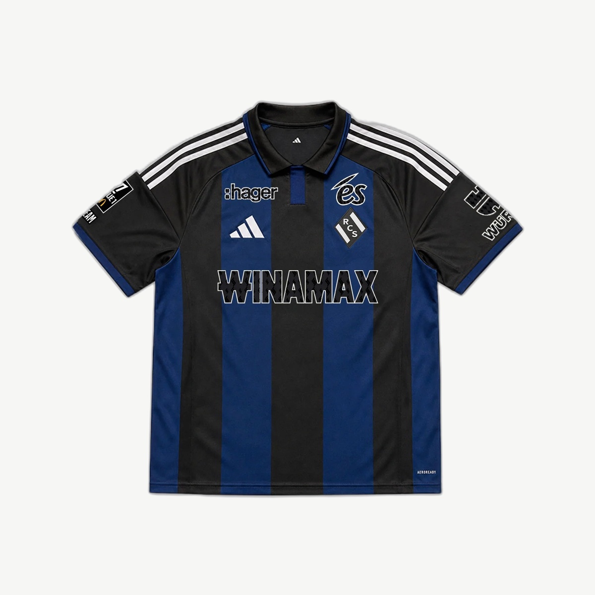 Santos FC Τρίτο πουκάμισο 2026/27