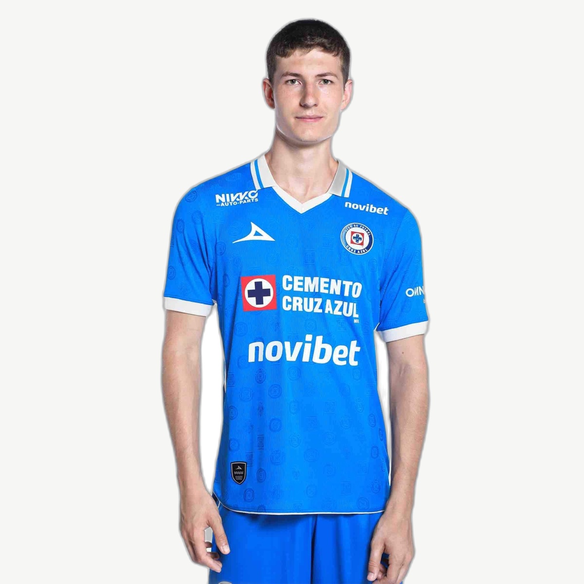 Cruz Azul Camiseta Local 2026/27