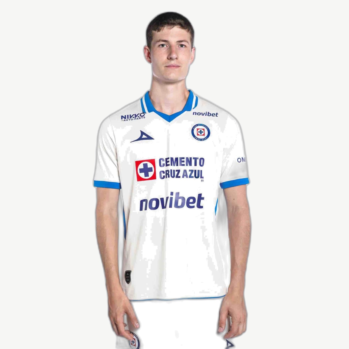 Cruz Azul Camisa Fora 2026/27