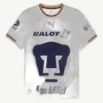 Pumas de la UNAM Maglia Casa 2026/27