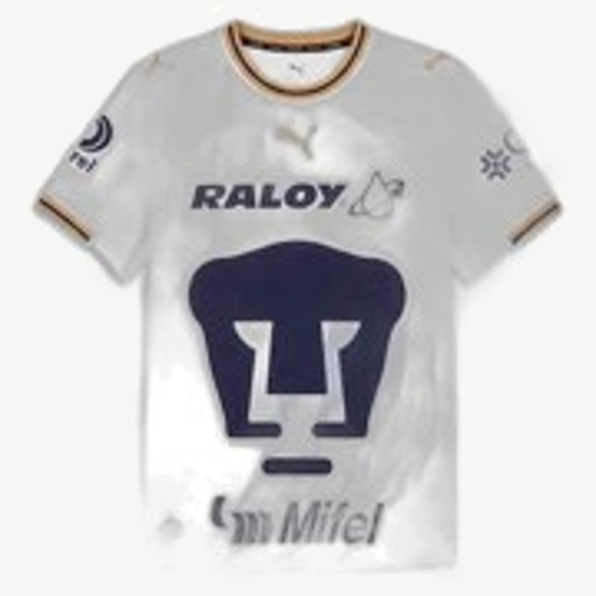 Pumas de la UNAM Maglia Casa 2026/27