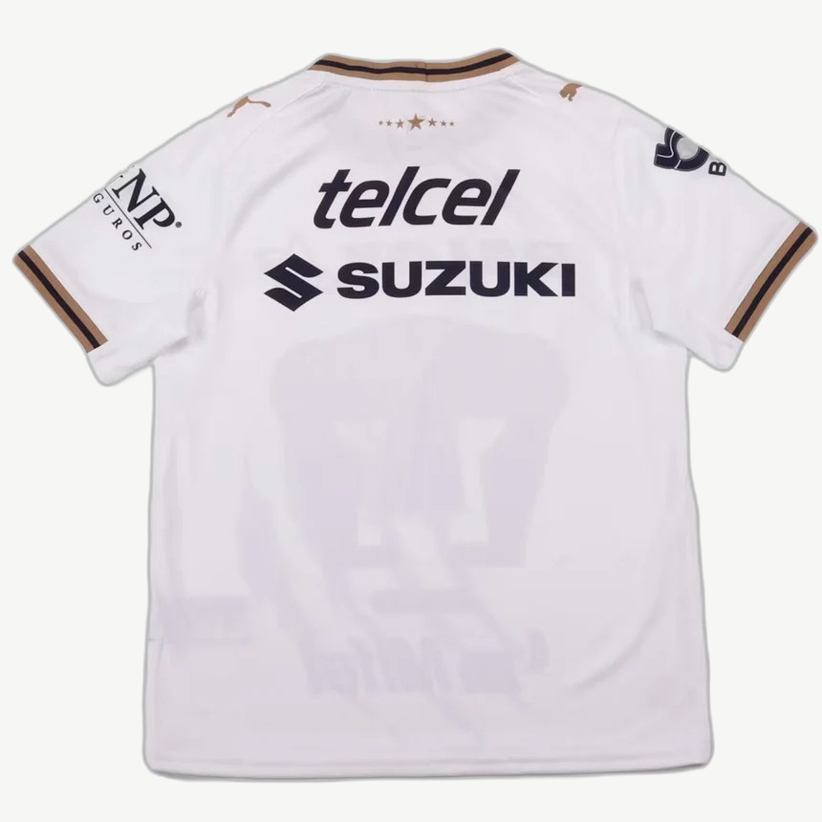 Pumas de la UNAM Camisa Fora 2026/27