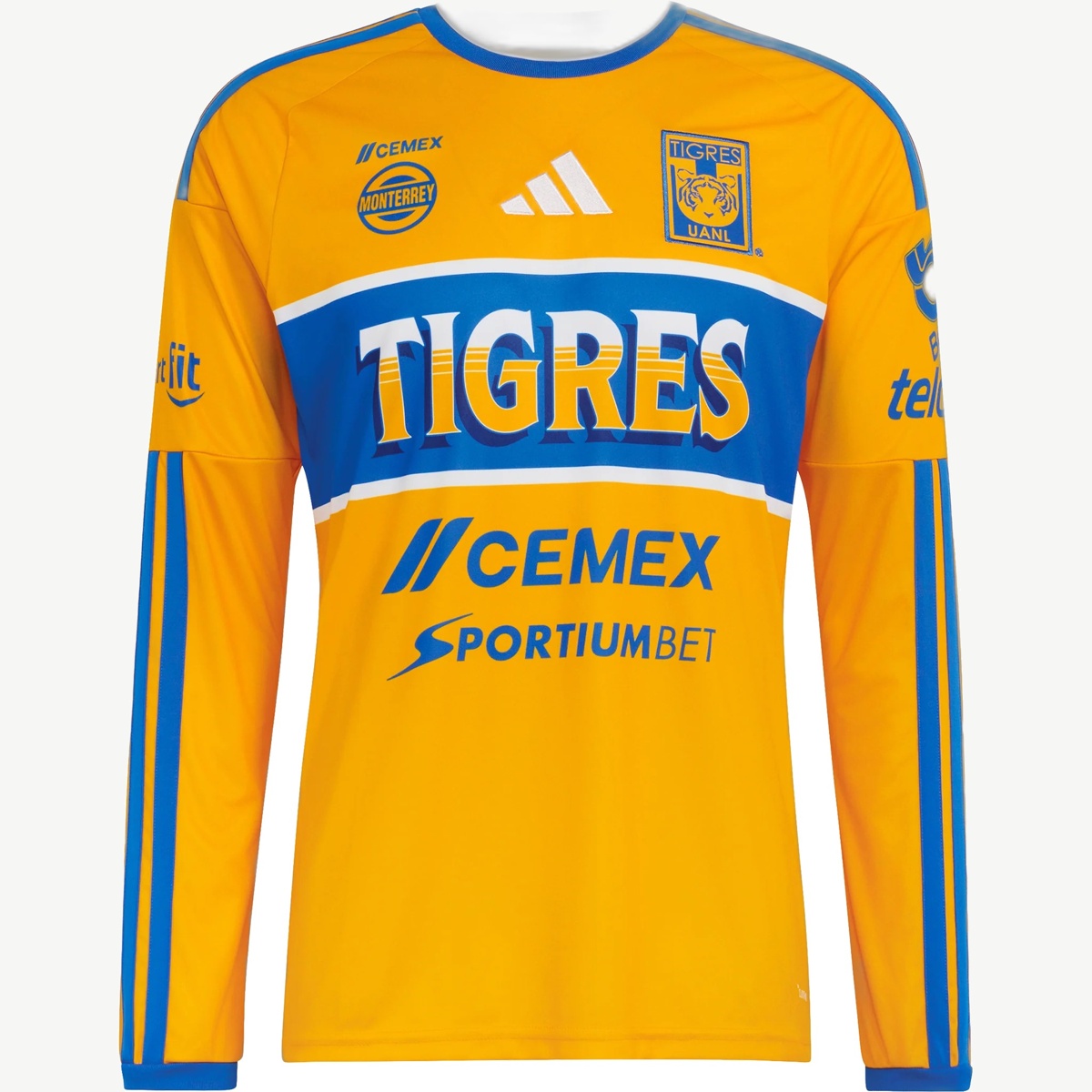 Tigres UANL Maglia Casa 2026/27