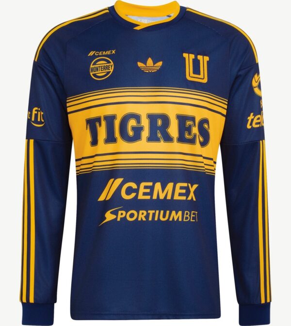 Tigres UANL Πουκάμισο εκτός έδρας 2026/27