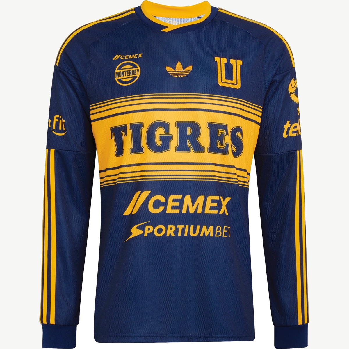 Tigres UANL Maglia Trasferta 2026/27