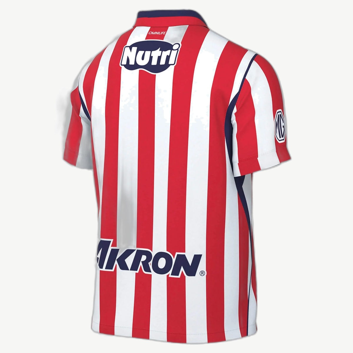 CD Guadalajara Maglia Casa 2026/27