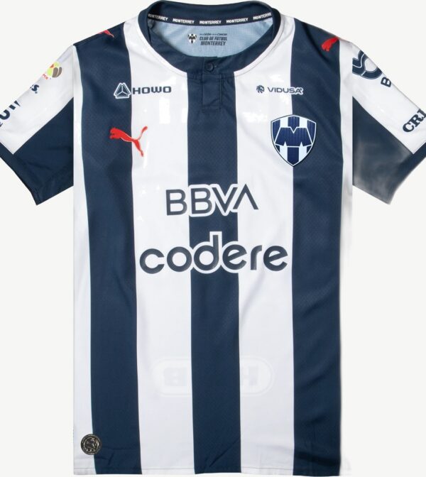 CF Monterrey Πουκάμισο για το σπίτι 2026/27