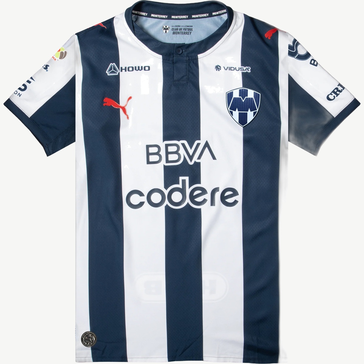 Maillot CF Monterrey Domicile 2026/27