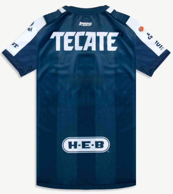 CF Monterrey Πουκάμισο για το σπίτι 2026/27