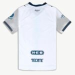 CF Monterrey Camiseta Visitante 2026/27