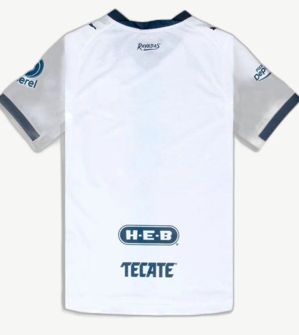 CF Monterrey Πουκάμισο εκτός έδρας 2026/27