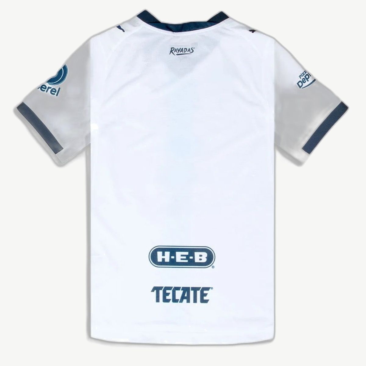 CF Monterrey Camiseta Visitante 2026/27