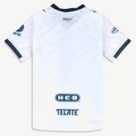CF Monterrey Camiseta Visitante 2026/27