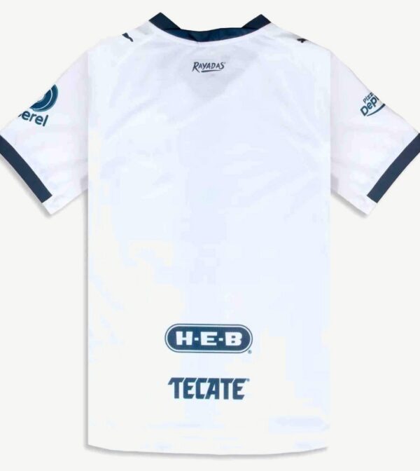 CF Monterrey Πουκάμισο εκτός έδρας 2026/27