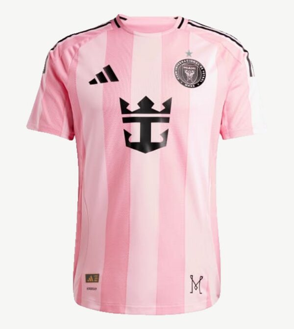 Inter Miami CF Πουκάμισο για το σπίτι 2026/27