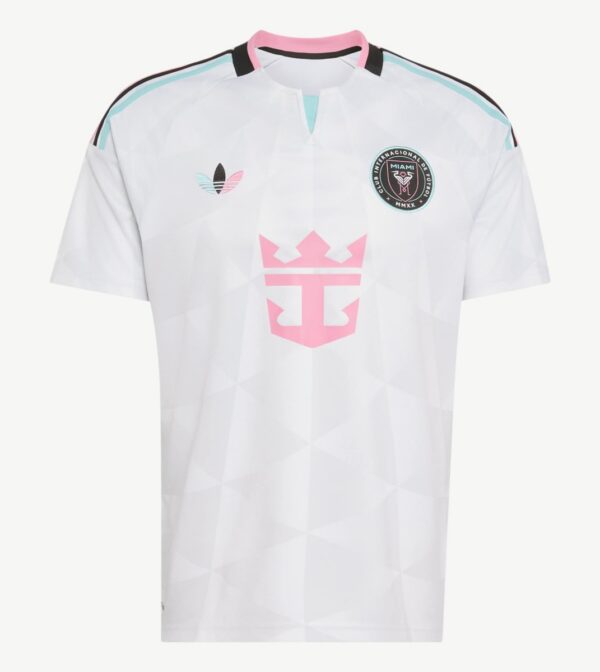Inter Miami CF Τρίτο πουκάμισο 2026/27