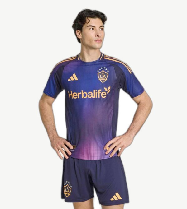 LA Galaxy Πουκάμισο εκτός έδρας 2026/27