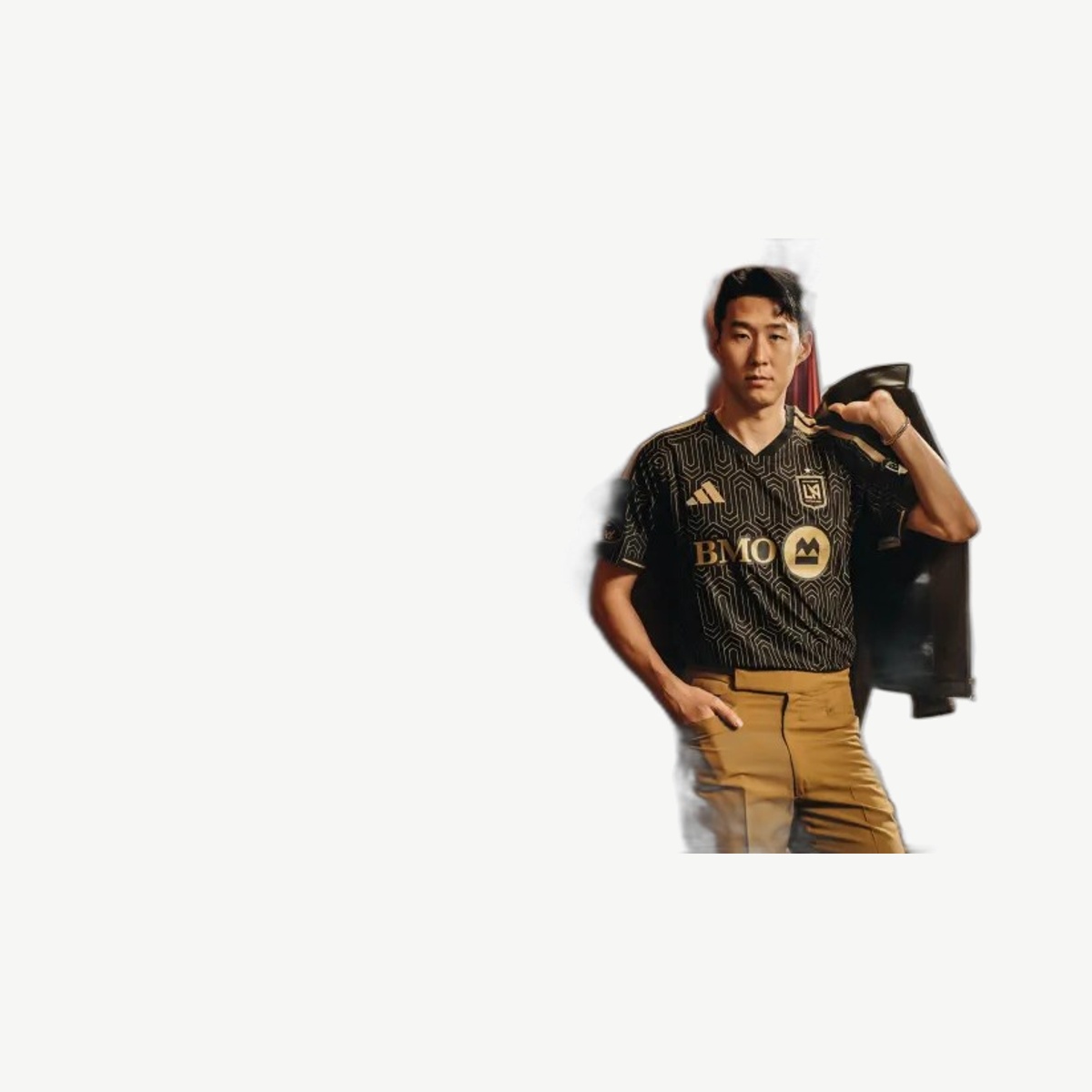 Maillot LAFC Domicile 2026/27