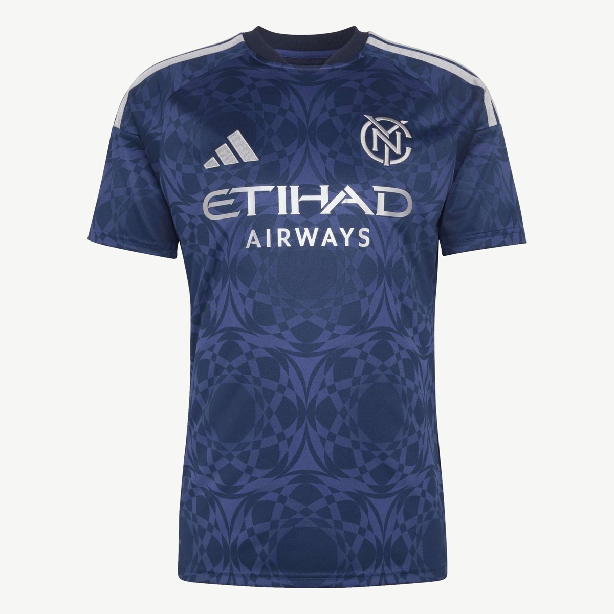 Maillot New York City FC Domicile 2026/27