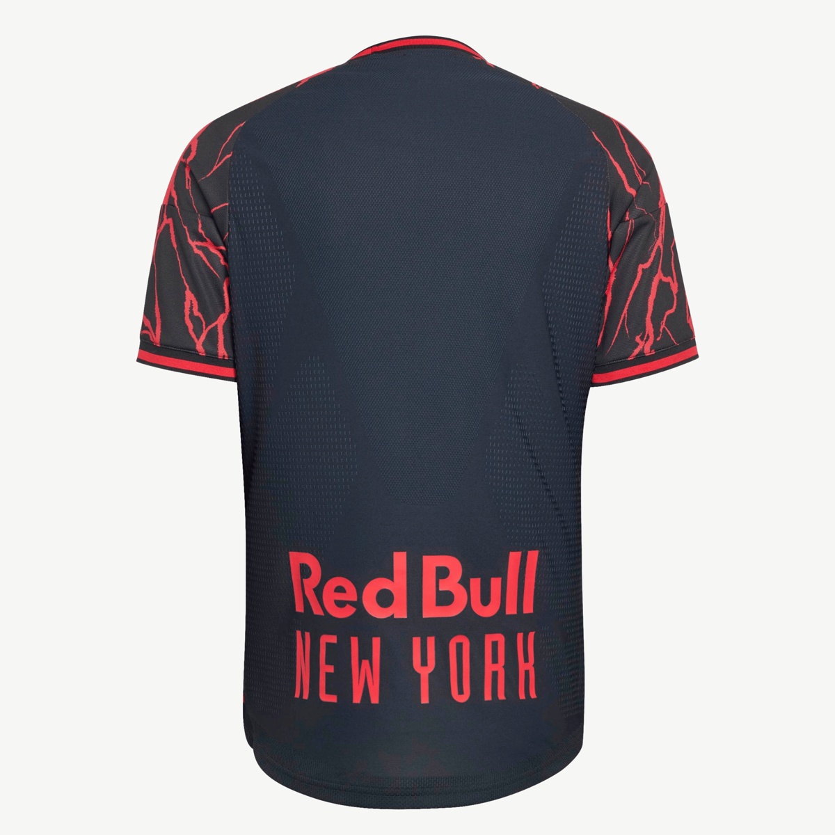 New York Red Bulls Gostujoča majica 2026/27