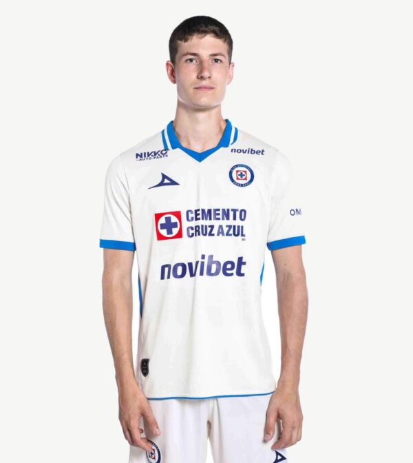 Maillot Cruz Azul Extérieur 2026/27