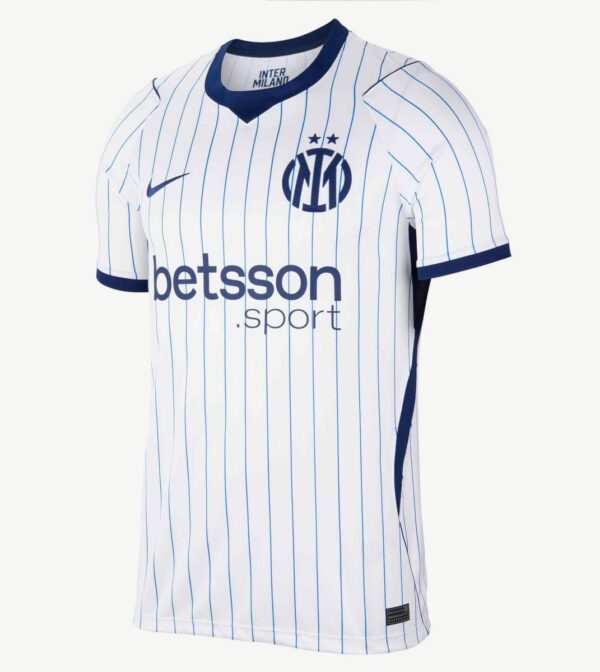 Maillot Inter Milan Extérieur 2026/27