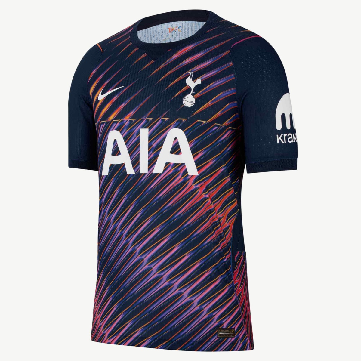 Maillot Tottenham Hotspur Extérieur 2026/27