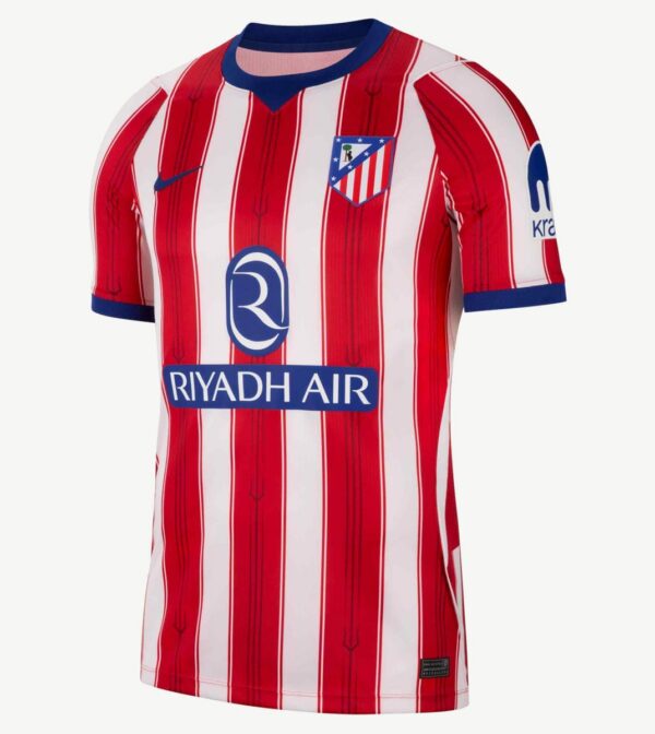 Maillot Atlético Madrid Domicile 2026/27