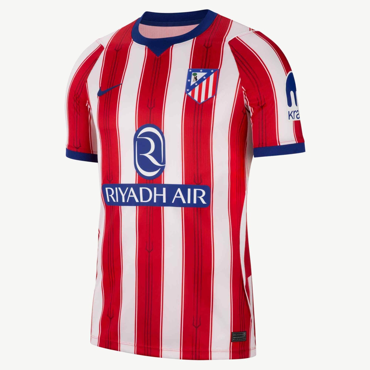 Maillot Atlético Madrid Domicile 2026/27