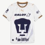 Pumas UNAM Auswärtstrikot 2026/27 - Edition 2