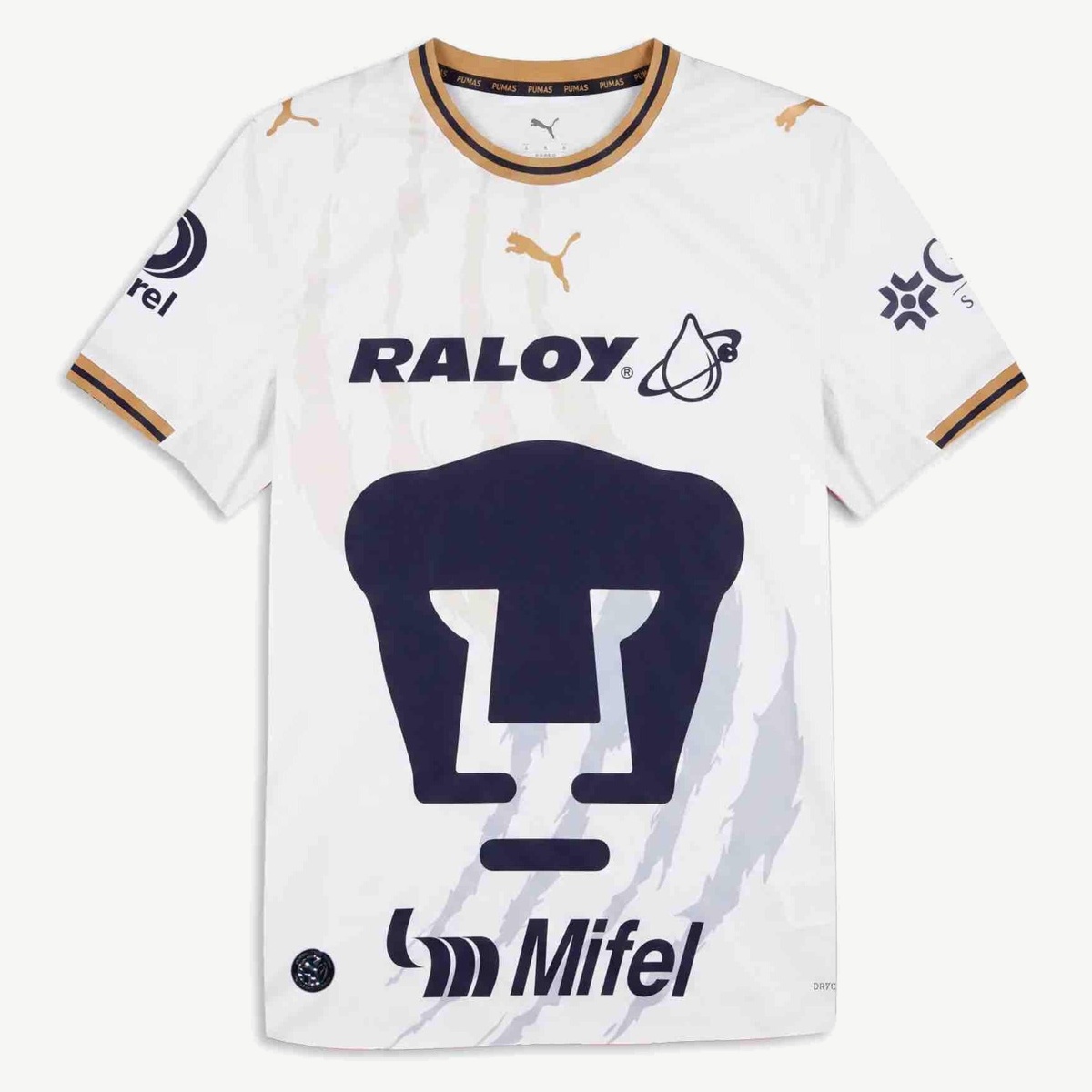 Pumas UNAM Auswärtstrikot 2026/27 - Edition 2