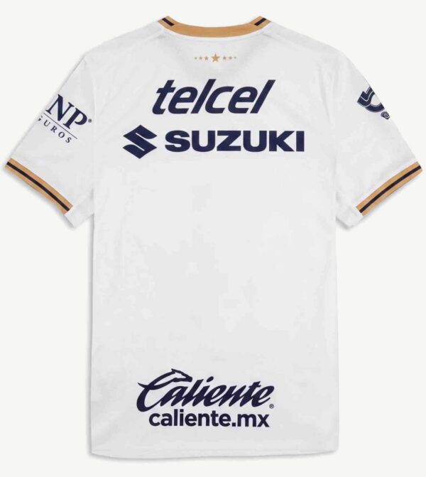 Pumas UNAM Πουκάμισο εκτός έδρας 2026/27