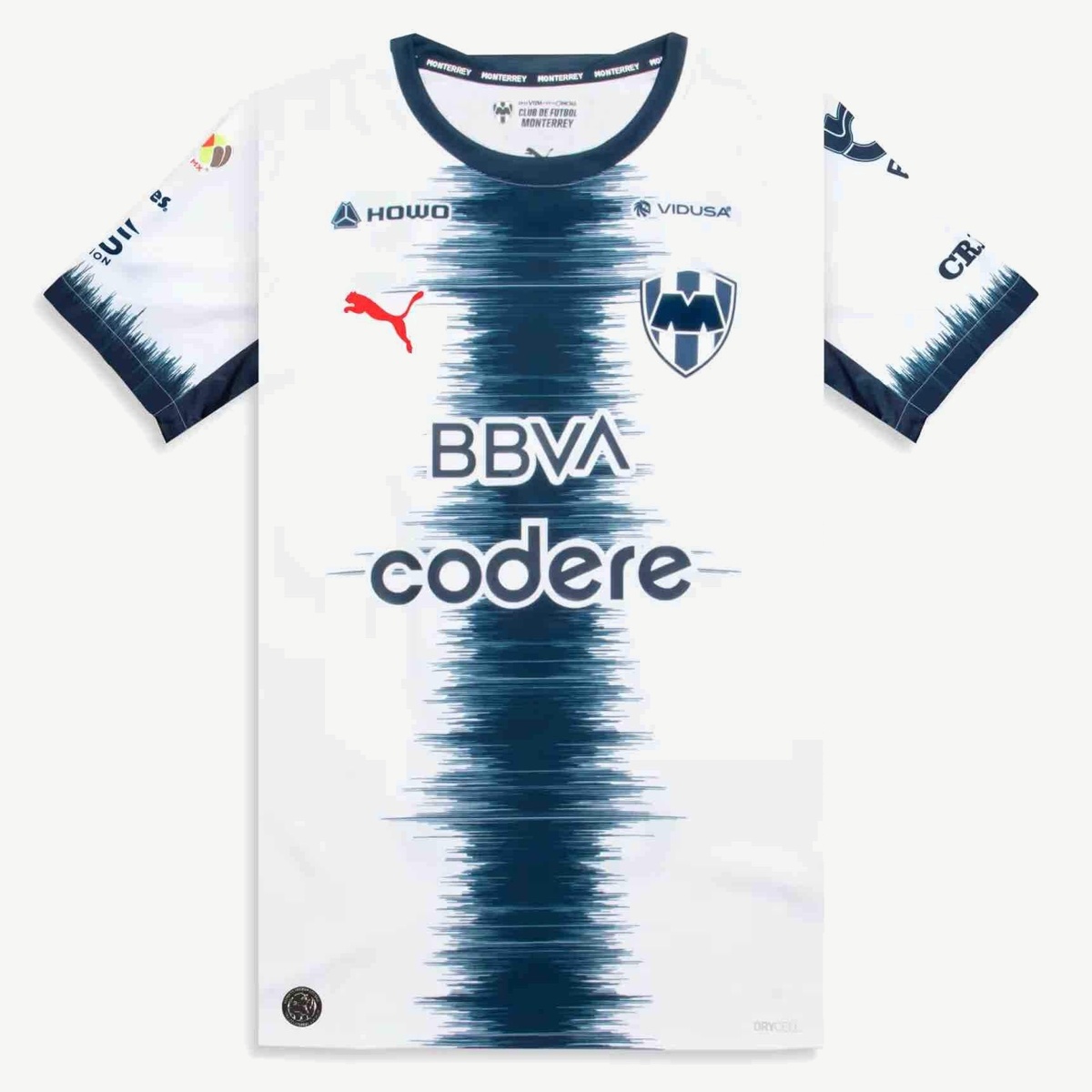 ซีเอฟ มอนเตอร์เรย์ เสื้อทีมเยือน 2026/27