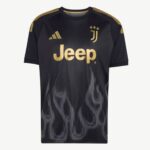 Juventus Camiseta Tercera 2026/27