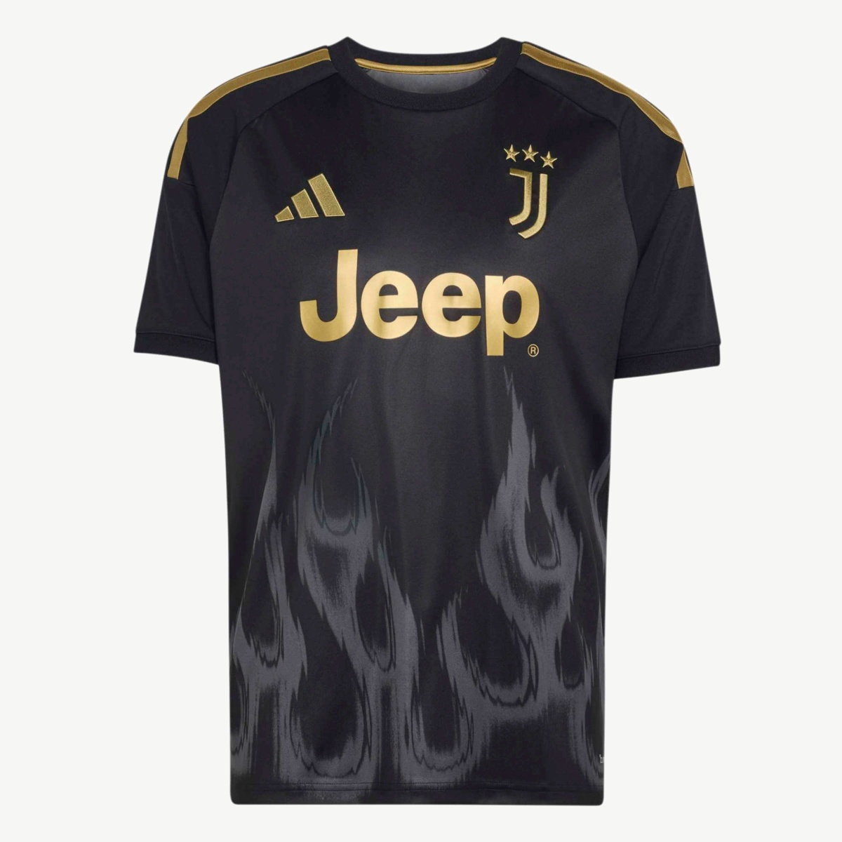 Juventus Camiseta Tercera 2026/27