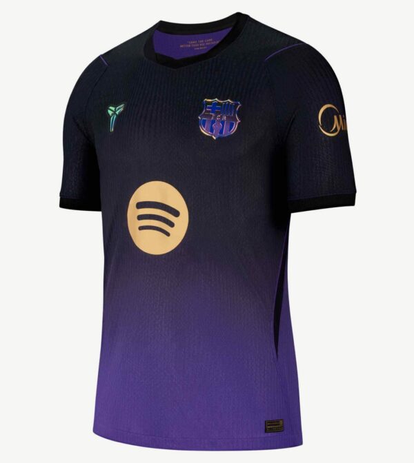 Maillot FC Barcelone Extérieur 2026/27