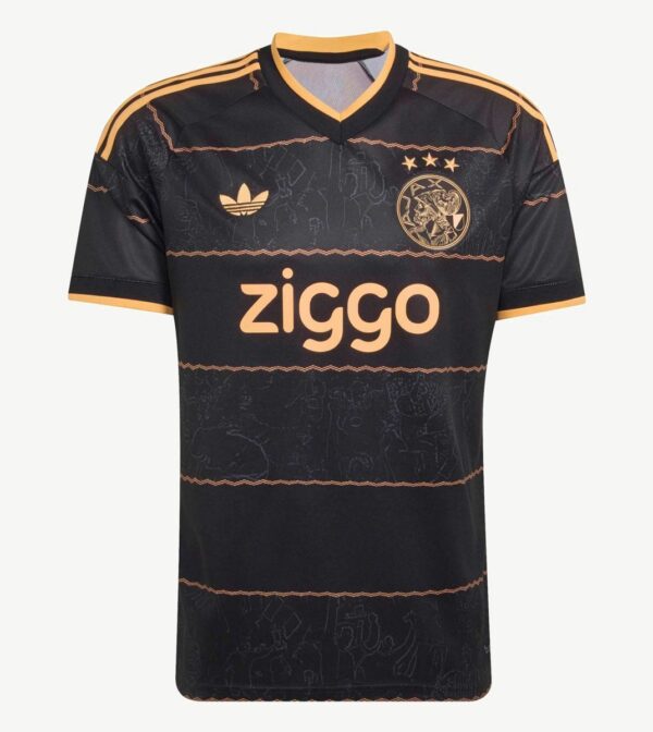 Maillot Ajax Amsterdam Extérieur 2026/27