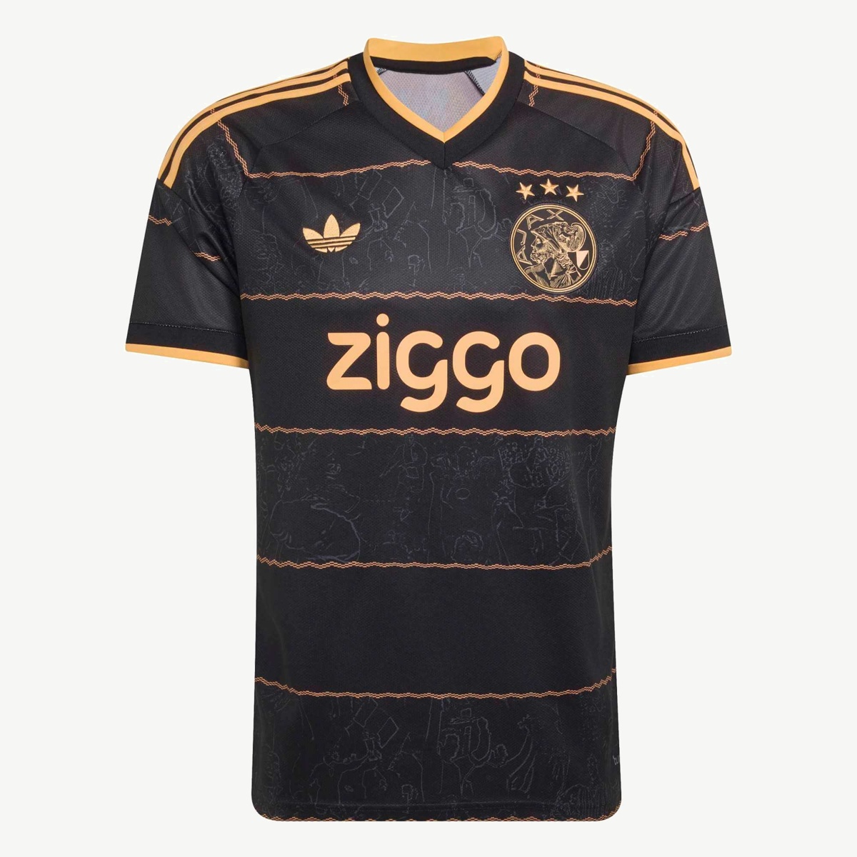 Maillot Ajax Amsterdam Extérieur 2026/27