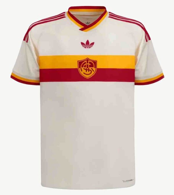 Maillot AS Roma Extérieur 2026/27