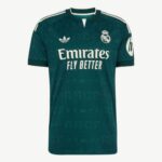 Maillot Real Madrid Extérieur 2026/27