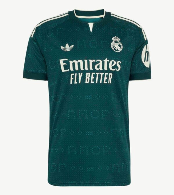 Maillot Real Madrid Extérieur 2026/27