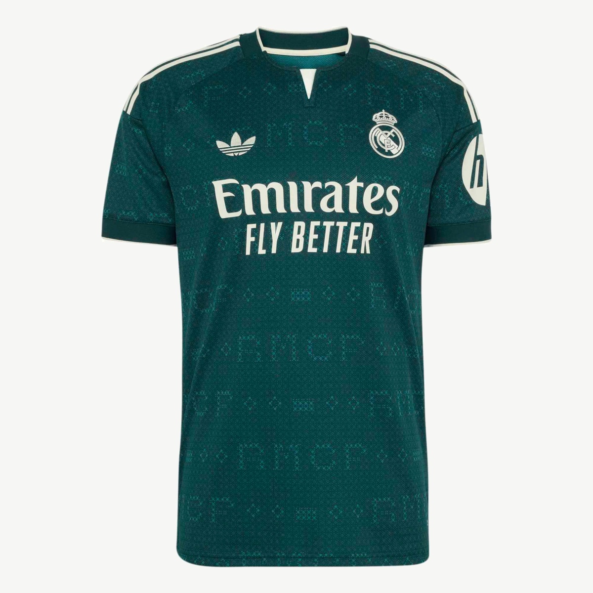 Maillot Real Madrid Extérieur 2026/27