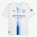Manchester City Tretja majica 2026/27