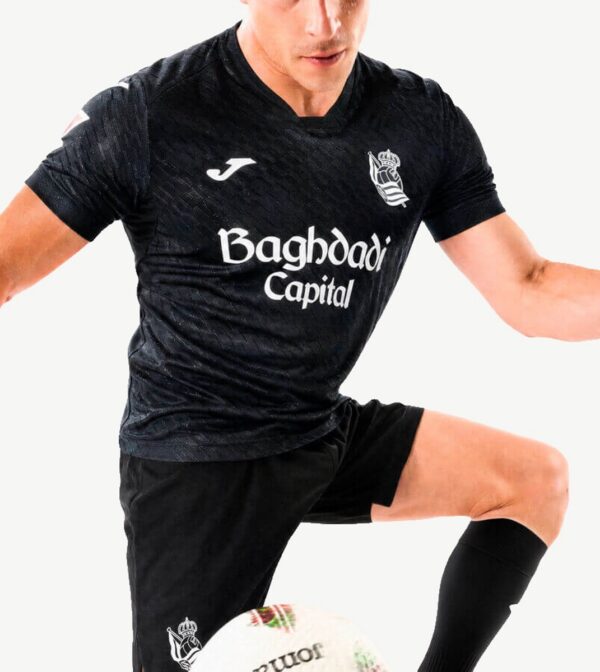 Maillot Real Sociedad Extérieur 2026/27