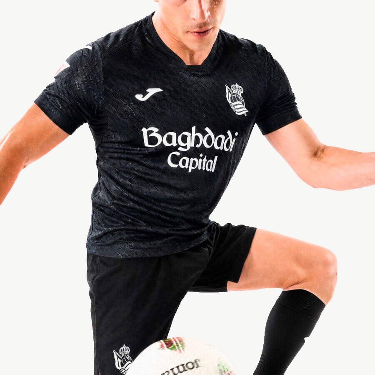 Maillot Real Sociedad Extérieur 2026/27